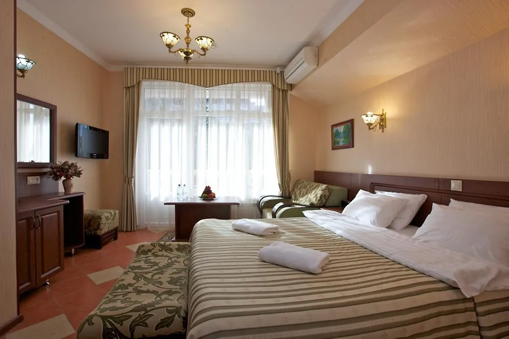 Wind Rose Hotel & Spa Sochi Russia