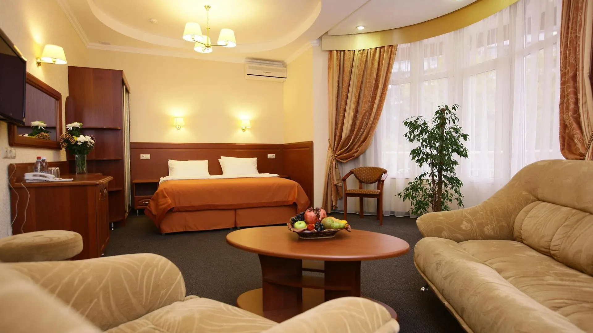 Wind Rose Hotel & Spa Sochi 4*,  Russia