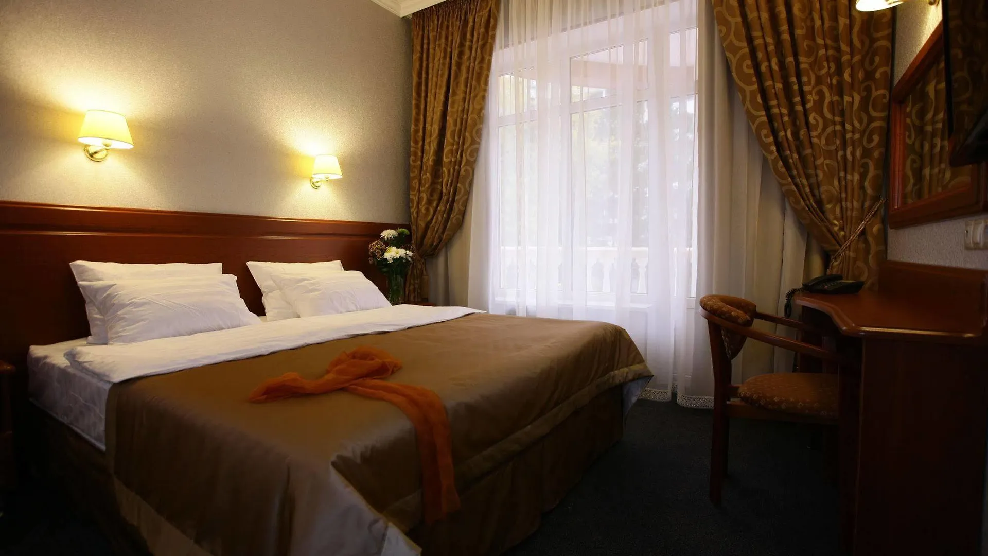 Wind Rose Hotel & Spa Sochi 4*,