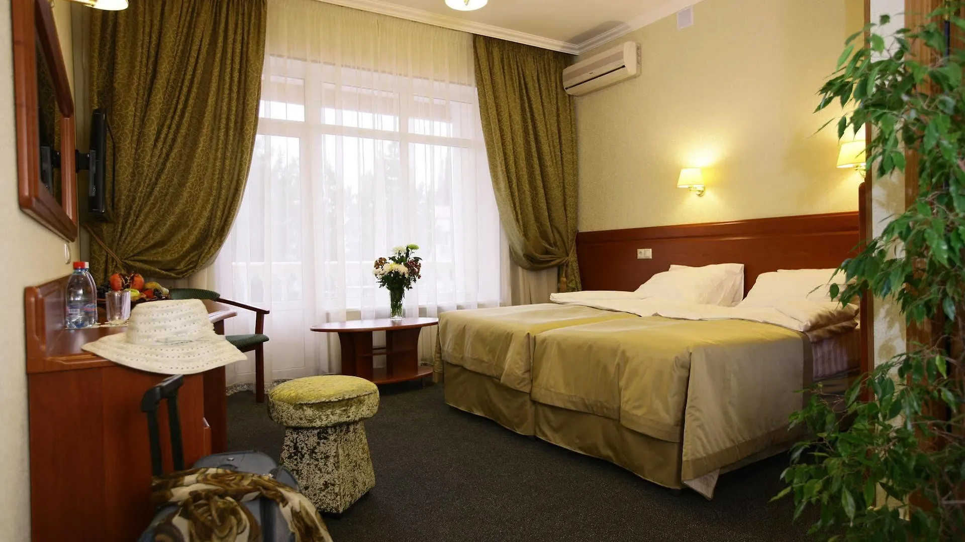 Wind Rose Hotel & Spa Sochi