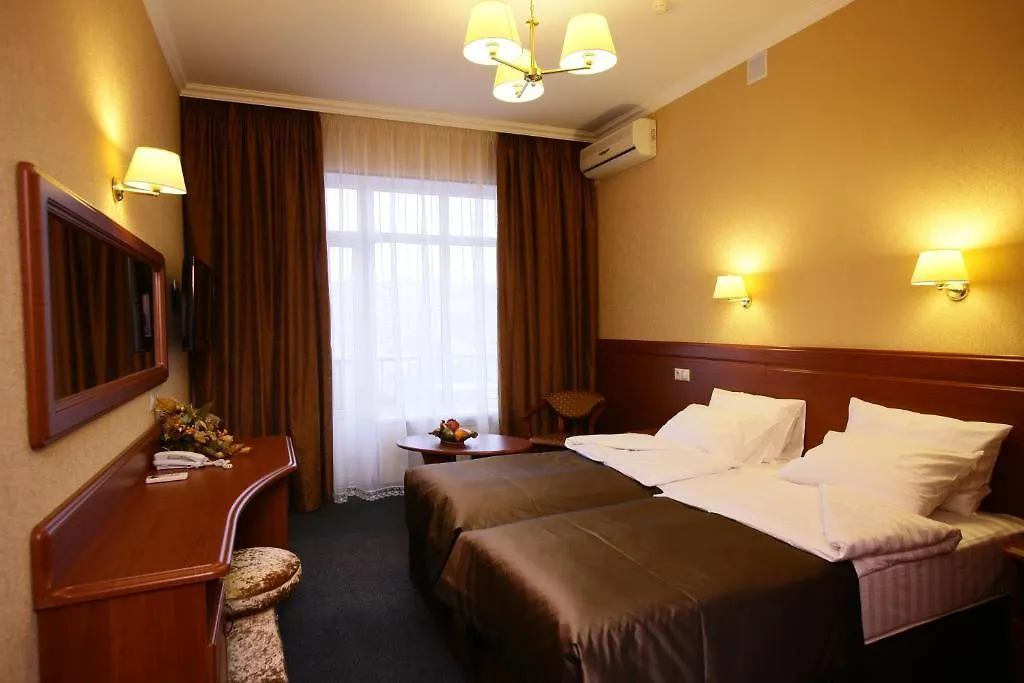 Wind Rose Hotel & Spa Sotji 4*,  Rusland