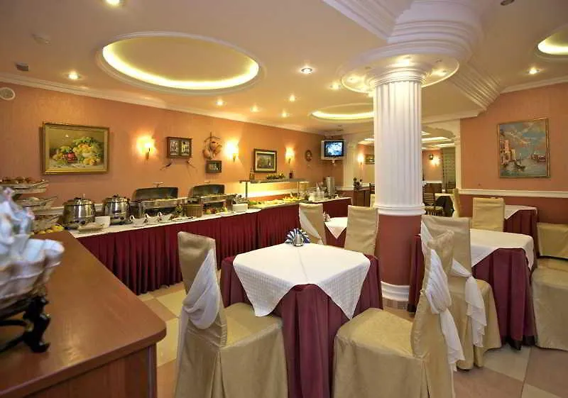 Wind Rose Hotel & Spa Sotji Rusland