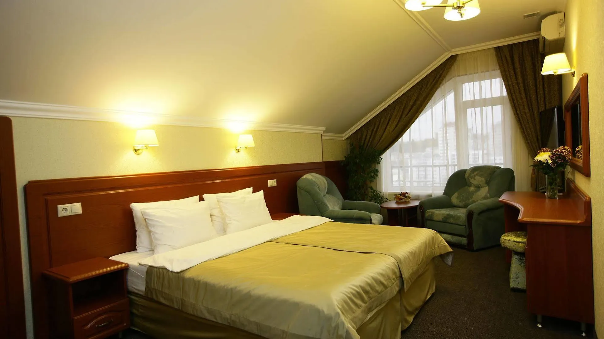 Wind Rose Hotel & Spa Sotji Rusland